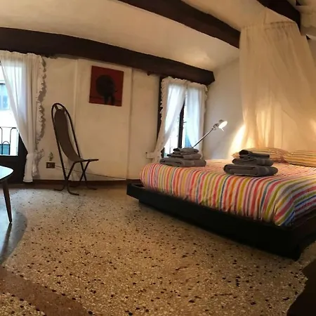 Cosy Apt For 6 Pp Between San Marco And Rialto Bridge Apartment