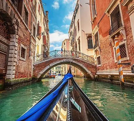 Cosy Apt For 6 Pp Between San Marco And Rialto Bridge Apartamento
