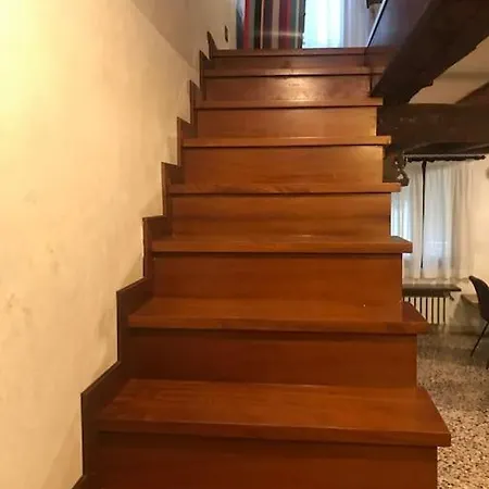Apartment Cosy Apt For 6 Pp Between San Marco And Rialto Bridge *
