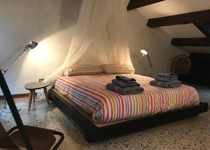 Cosy Apt For 6 Pp Between San Marco And Rialto Bridge