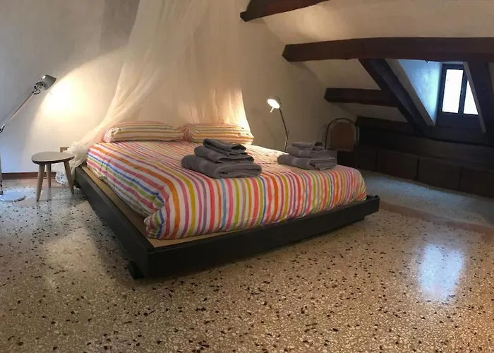 Cosy Apt For 6 Pp Between San Marco And Rialto Bridge * Venedig