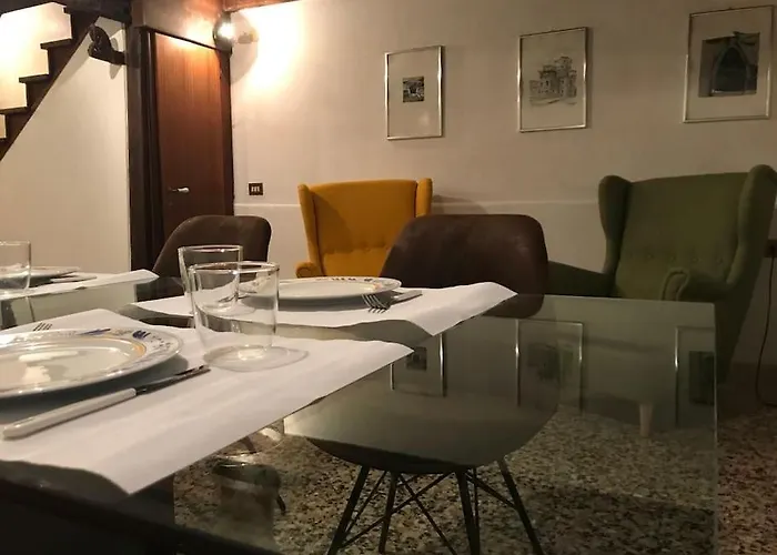 Cosy Apt For 6 Pp Between San Marco And Rialto Bridge Venedig